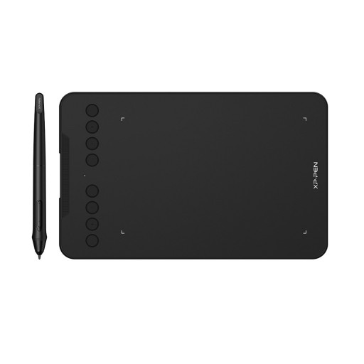 TABLET GRAFICZNY XP-PEN DECO MINI 7W BEZPRZEWODOWY BLUETOOTH DLA GRAFIKA