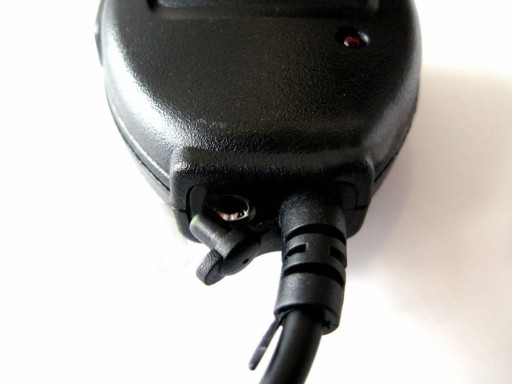 Громкоговорящий микрофон Baofeng PEAR PTT UV-5R UV82