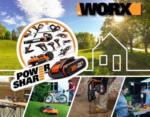 СУМКА ДЛЯ ИНСТРУМЕНТОВ WORX Canvas WA0076