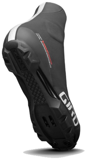 Buty Zimowe Giro Blaze Black - 43