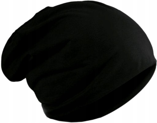 Теплая шапка Oversize SMERFETKA Хипстер, шарф 2в1