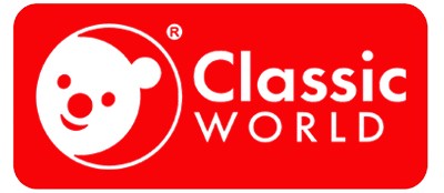 Деревянный набор для чая и кофе для детей и кукол, стиль «винтаж», XXL, Classic World