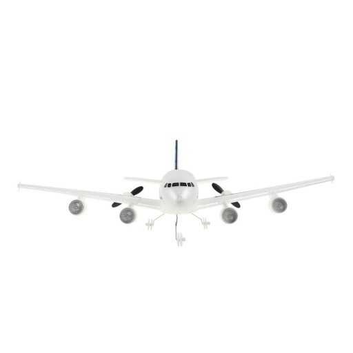 EVA 4CH zdalnie sterowany model samolotu szybowiec Z54 Airbus A380 samolot