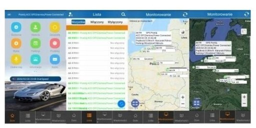 GPS-локатор MKING GPS MK02