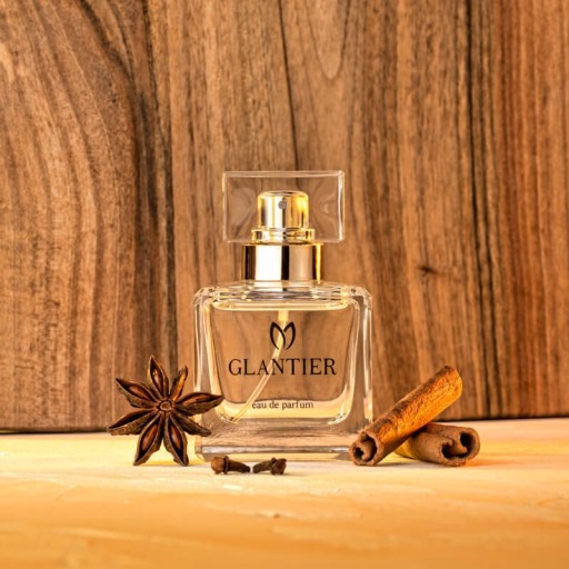 f4 GLANTIER №501 женский парфюм плюс БЕСПЛАТНО