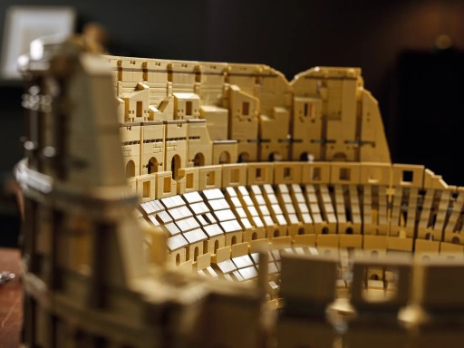 LEGO ICONS 10276 КОЛИЗЕЙ
