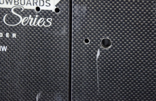Splitboard PATHRON Carbon Powder 166cm MW Outlet