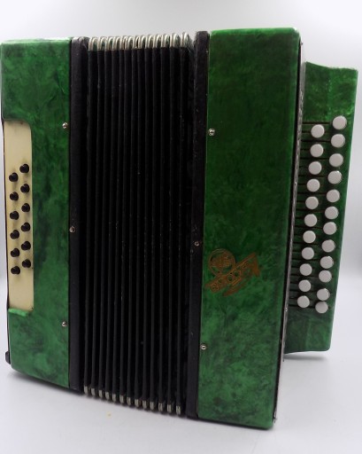 zabytkowa harmonia 23 klawisze