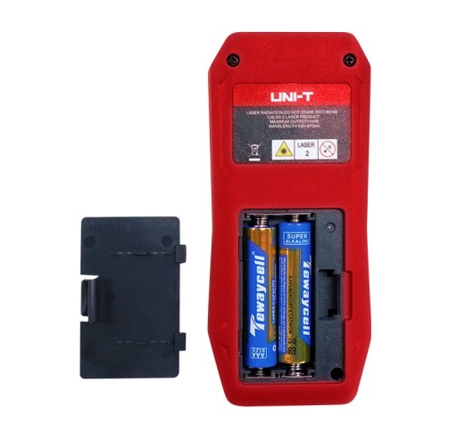 Miernik dystansu UNI-T LM70A