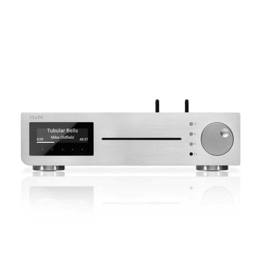 AVM Inspiration CS 2.3 все в одном супер!