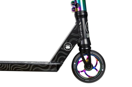 Трюковый самокат Lucky Crew 2022 Oil Slick