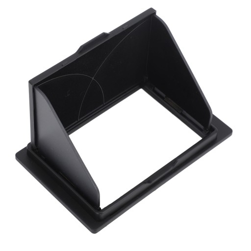 Ekran LCD aparatu Osłona przeciwsłoneczna Osłona