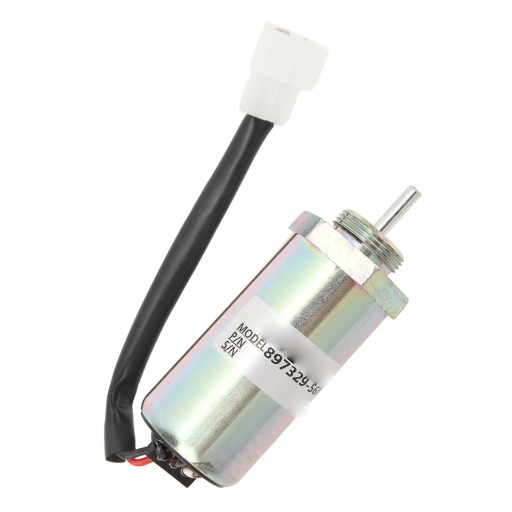 Электромагнитный клапан остановки подачи топлива 897329 5680 DC12V надежный,