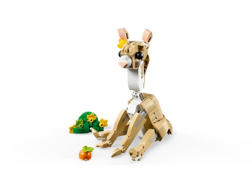 Klocki LEGO Creator 31162 3w1 Uroczy króliczek 8+ (Elementy: 326)