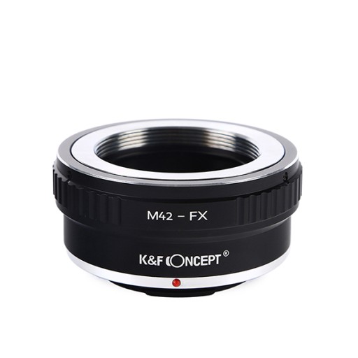 Адаптер M42 для FUJI X FX X-mount K&F Concept