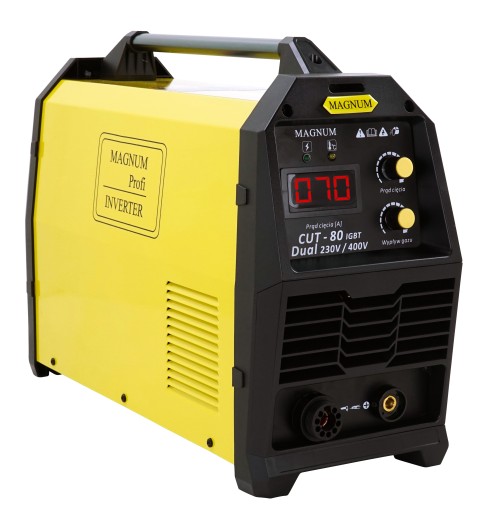 Набор фрез HF CUTTER MAGNUM CUT 80 70A