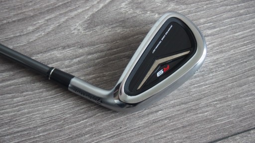 TAYLORMADE IRON 4 ГРАФИТ ОБЫЧНЫЙ ИДЕАЛЬНЫЙ