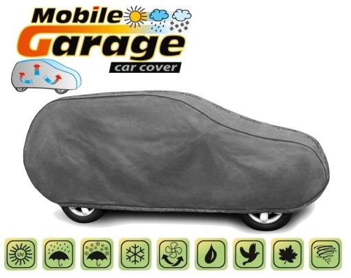 Kegel-Błażusiak Mobile Garage L тент для внедорожников
