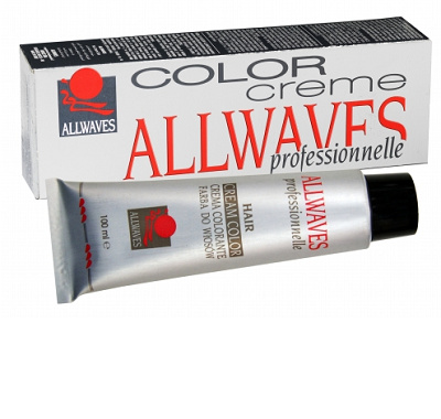 Краска для волос Allwaves 2.0 Коричневый 100 мл