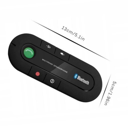 АВТОМОБИЛЬНЫЙ ДИНАМИК BLUETOOTH 4.1
