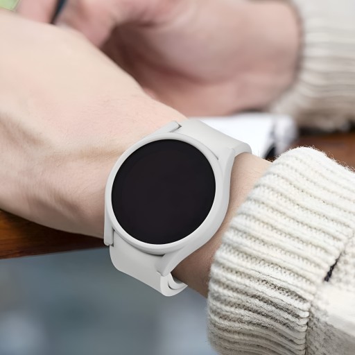 Корпус + стекло для Samsung Galaxy Watch 4 5 44 мм резистентного корпуса 2IN1 8 цветов