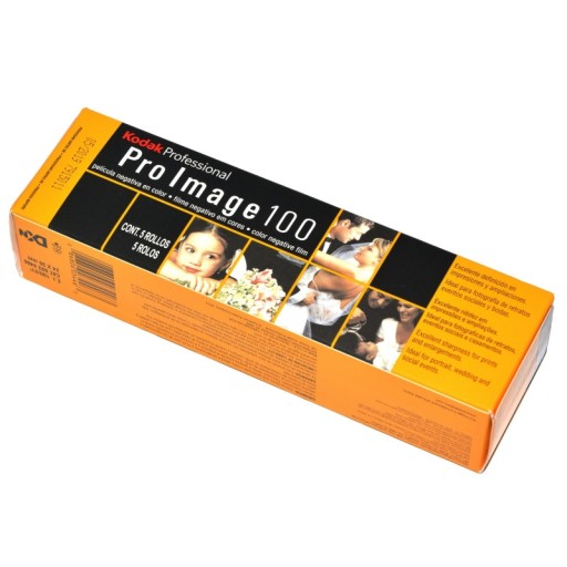 Цветная пленка Kodak Pro image 100/36 для C41 1 шт.