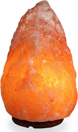 Соляная лампа, Гималайская соль.