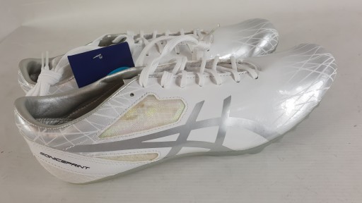 МУЖСКАЯ ОБУВЬ ДЛЯ бега ASICS SONIC SPRINT с шипами 42,5