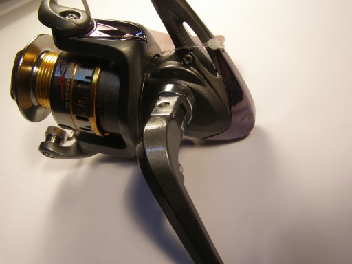 КАТУШКА CAIMAN CLASH FD 720, 7 ПОДШИПНИКОВ