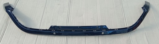 Jaguar F-Pace MK83-75018-A накладка на задний бампер