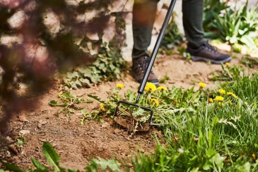 CELLFAST IDEAL GRACA HOOK HOE WEED WEATHER PRO + ПЕРЧАТКИ