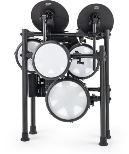 ЭЛЕКТРОННЫЕ УДАРНЫЕ ALESIS NITRO MAX KIT BFD PLAYER В УПАКОВКЕ