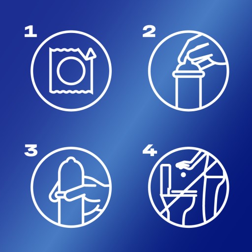 Презервативы DUREX Extra Safe Safe, 12 шт., усиленные, увлажненные