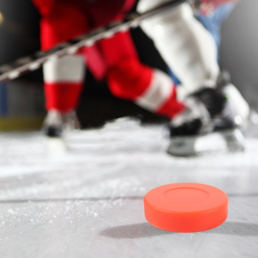 Dumb Puck Спортивные аксессуары Обучение хоккею с шайбой