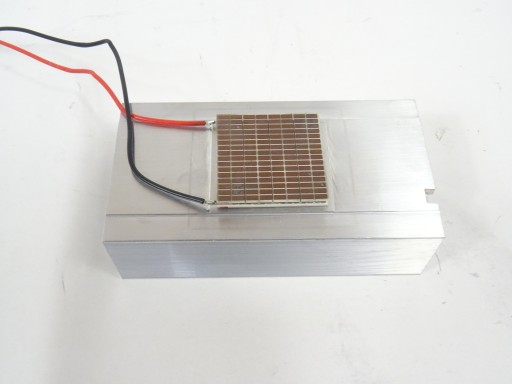 Ogniwo peltiera + radiator
