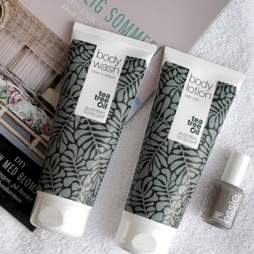 Гель для душа Australian Bodycare 200мл