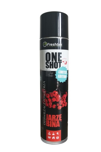 Freshtek ONE SHOT Роуэн Премиум 600мл