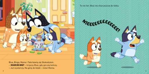 Bluey My Read Goodnight, фруктовая летучая мышь - KD