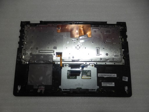 Lenovo YOGA 500-14IBD ВЕРХНЯЯ КЛАВИАТУРА КОРПУСА