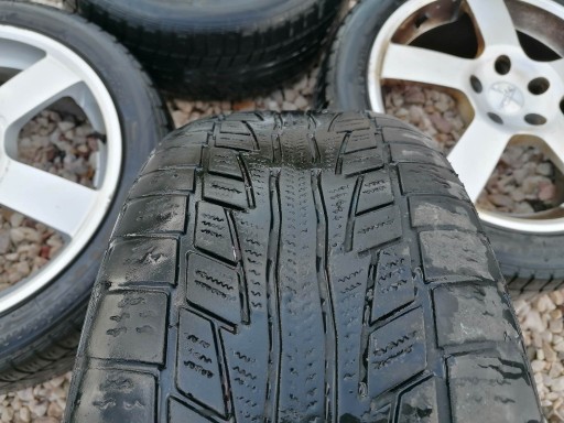КОМПЛЕКТ КОЛЕС HONDA ACCORD VIII 17 ДЮЙМОВ CIVIC 5/114.3