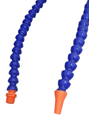 Сегментный шланг охлаждающей жидкости 3/8″ 1000мм (метр)