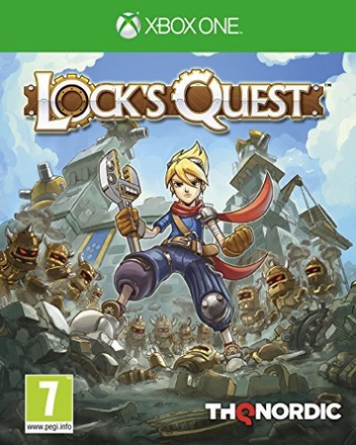 КВЕСТ ЛОККА XBOX ONE