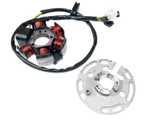 ZAPŁON ALTERNATORA STATOR DERBI SENDA APRILIA AM6