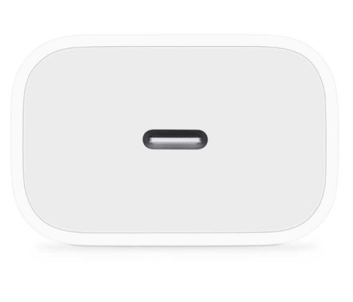 БЫСТРОЕ ЗАРЯДНОЕ УСТРОЙСТВО USB-C 20 Вт + КАБЕЛЬ 1 М для IPHONE X 11 12 13 14 Pro Max