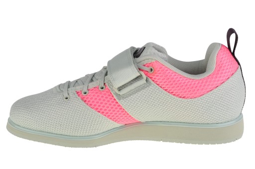 ADIDAS POWERLIFT 5 WEIGHTLIFTING _44 2/3_ Męskie Buty Treningowe Tkanina S
