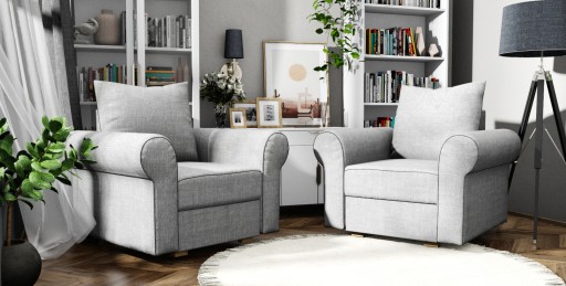 3+2+1 RIMARO LIVING SET / Диван, Диван, кресло / БОГАТЫЙ ВЫБОР ТКАНИ