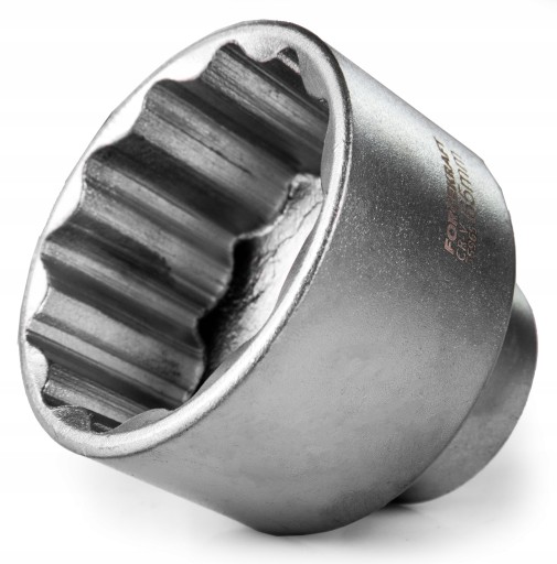 NASADKA 70 MM 3/4'' 12-KĄTNA ZE STALI CrV MOCNA