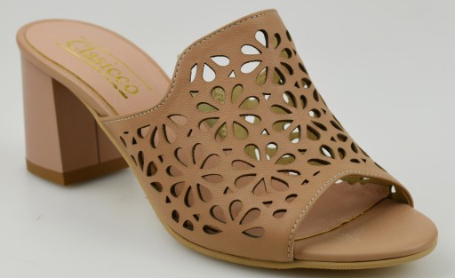Clasicco Beige Openwork закрылки 0446 R.40