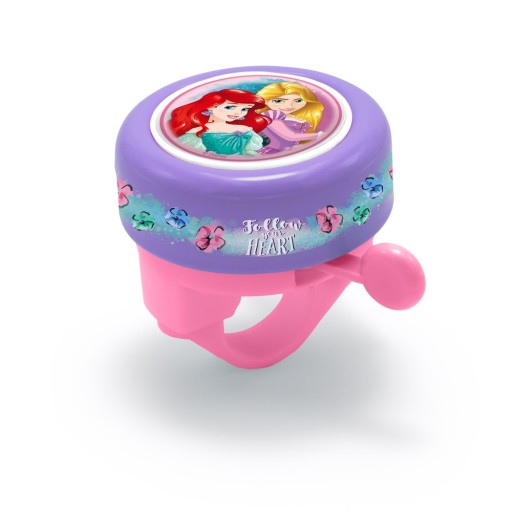 ВЕЛОСИПЕДНЫЙ ЗВОНОК ДЛЯ ПРИНЦЕССЫ DISNEY BIKE