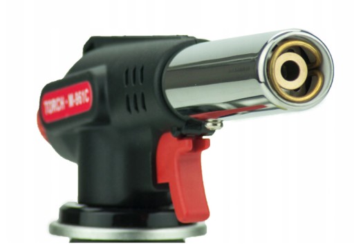 ГАЗОВАЯ ГОРЕЛКА КЕРАМИЧЕСКАЯ LUTLAMPA Torch M-961C